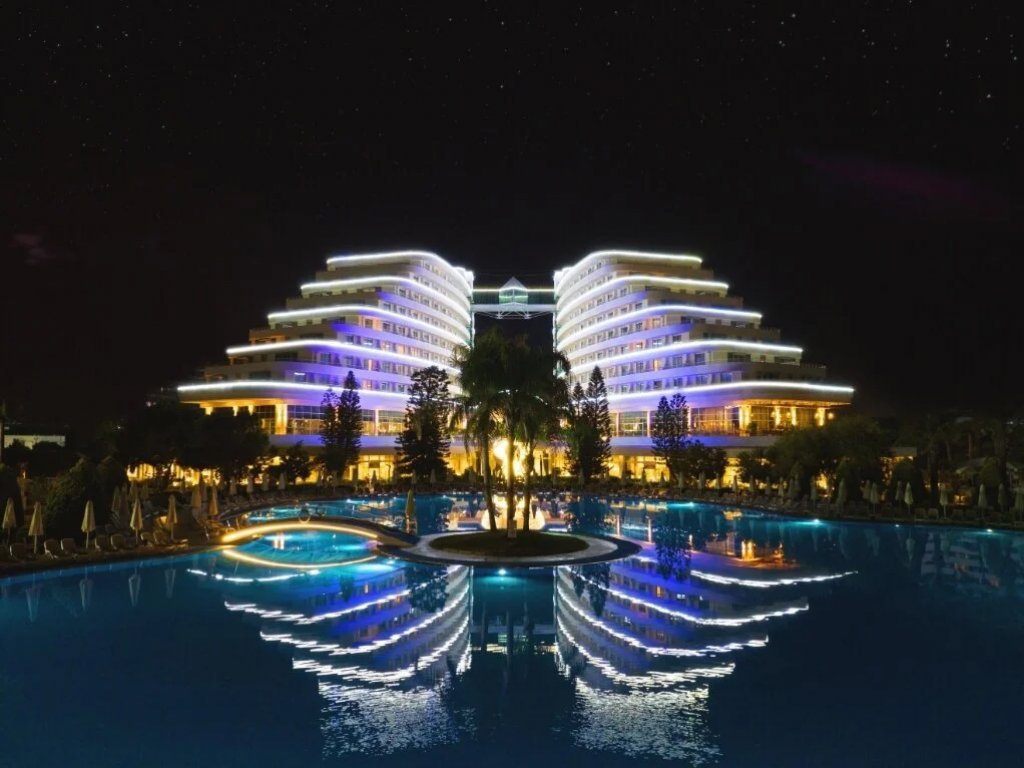 Miracle Resort Otel