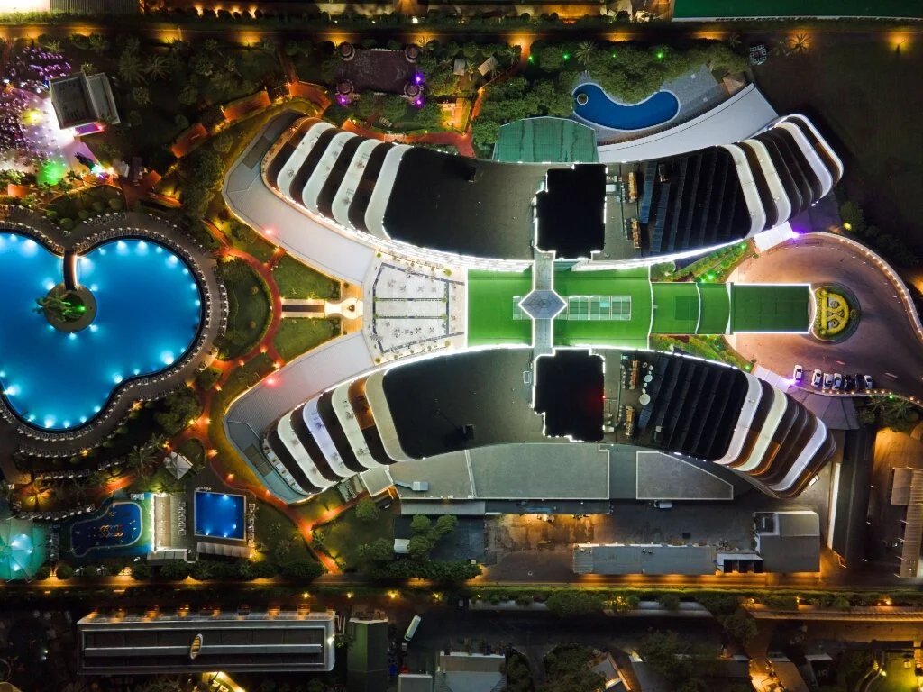 Miracle Resort Otel