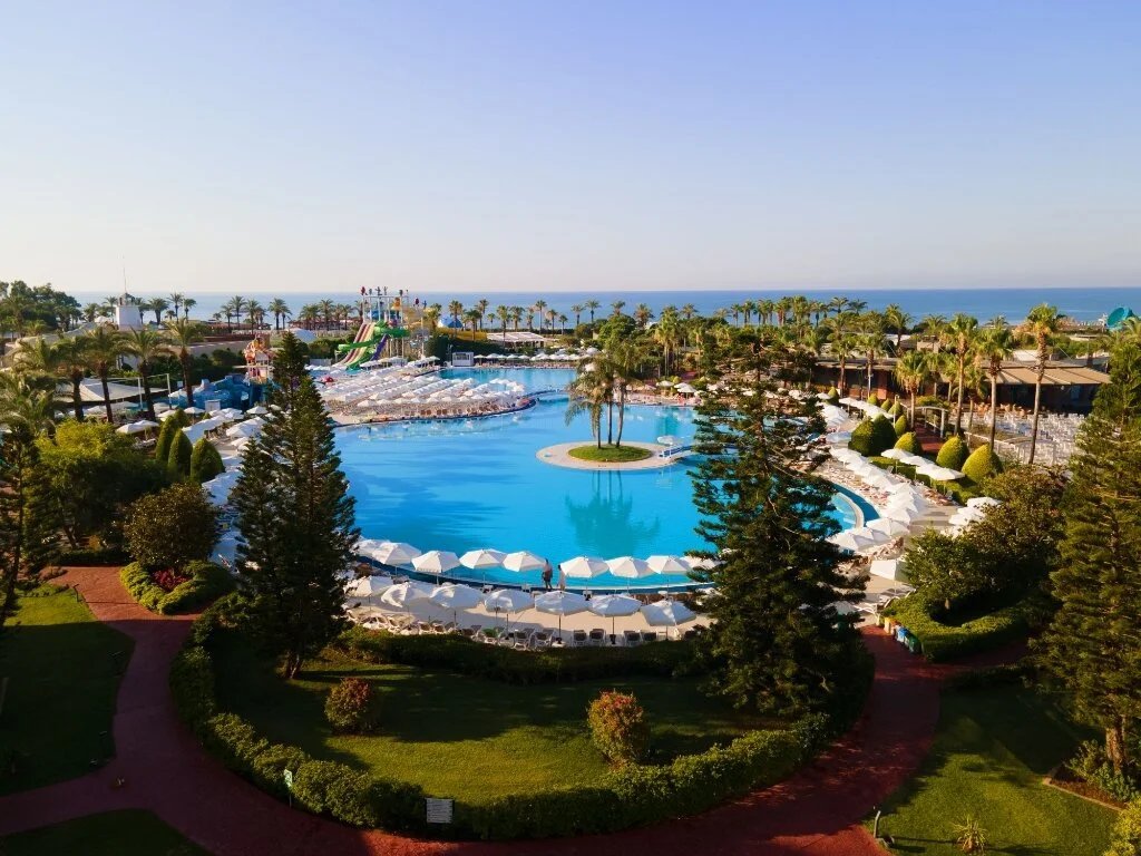 Miracle Resort Otel