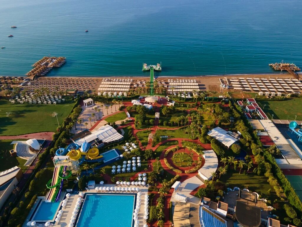 Miracle Resort Otel