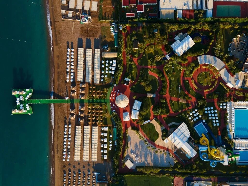 Miracle Resort Otel
