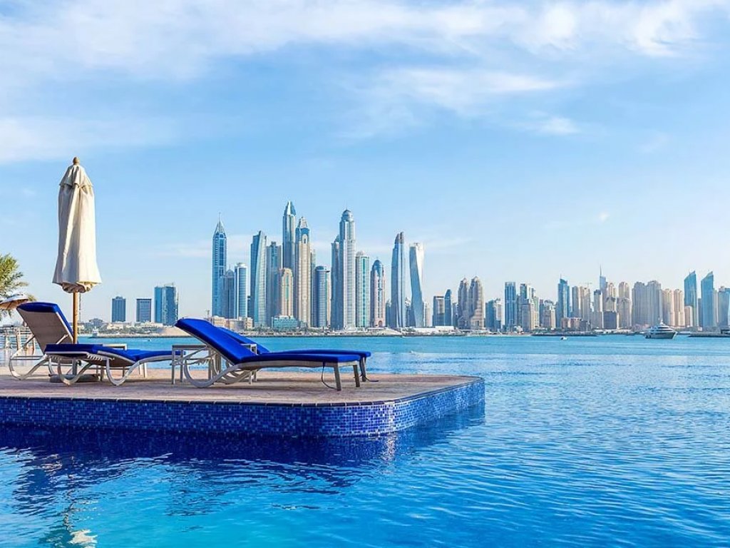 İzmir Çıkışlı Dubai Turu (4 Gece)