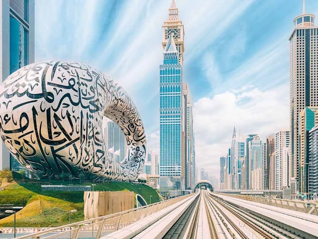 İzmir Çıkışlı Dubai Turu (4 Gece)