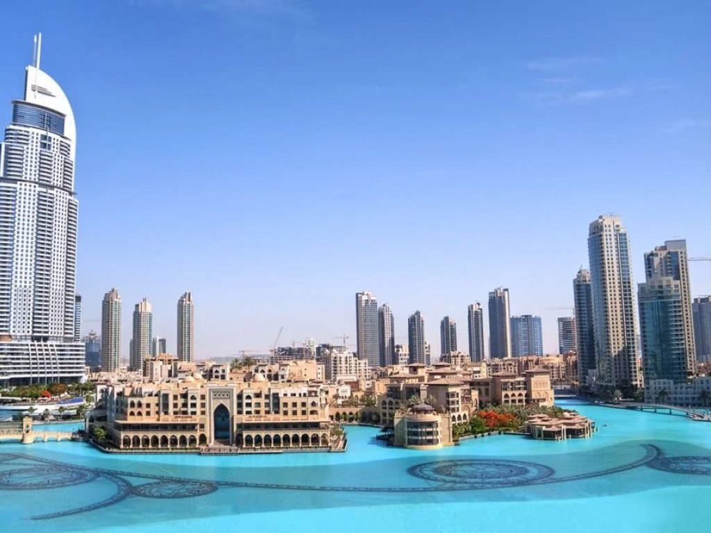 İzmir Çıkışlı Dubai Turu (4 Gece)