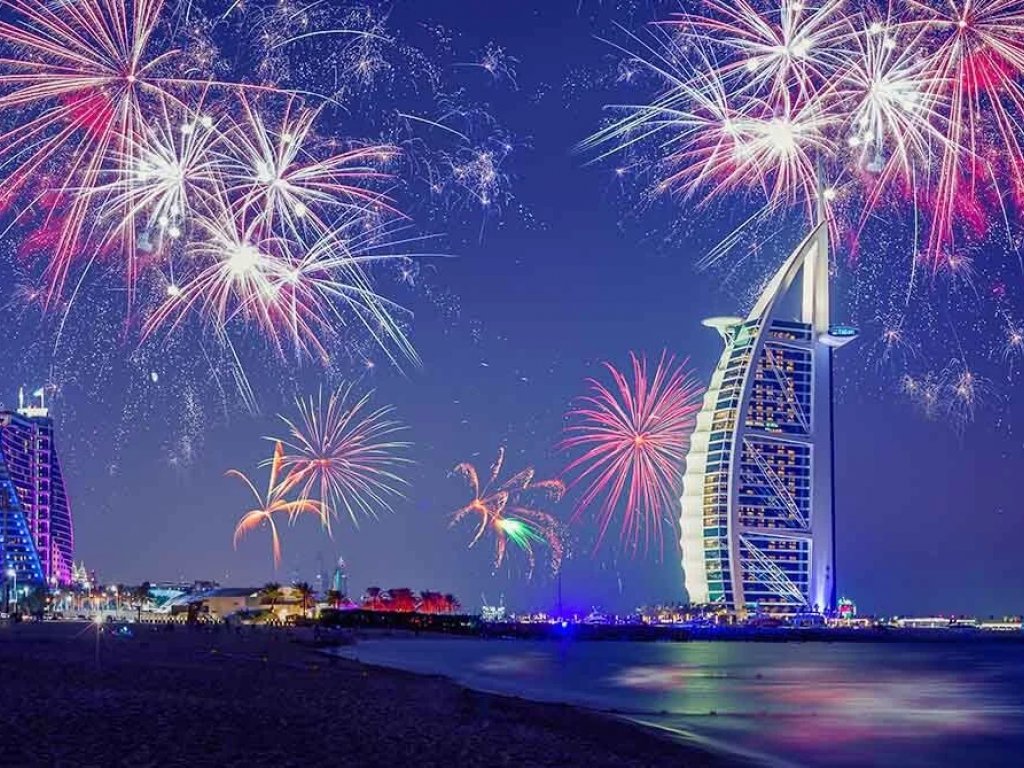 İzmir Çıkışlı Dubai Turu (4 Gece)