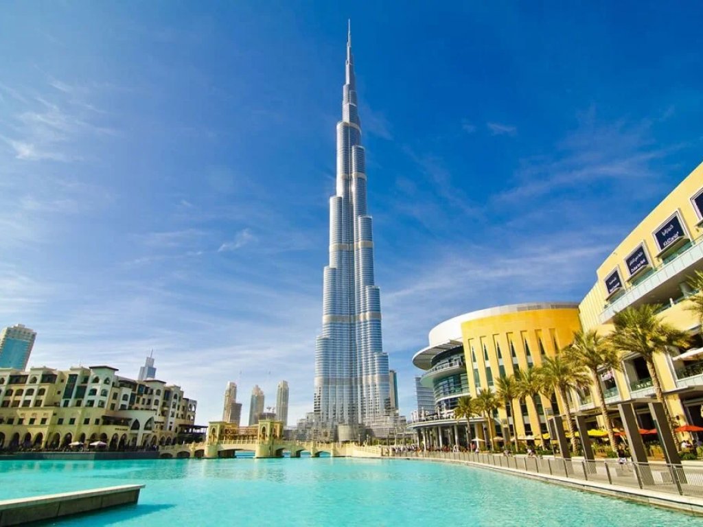 İzmir Çıkışlı Dubai Turu (4 Gece)