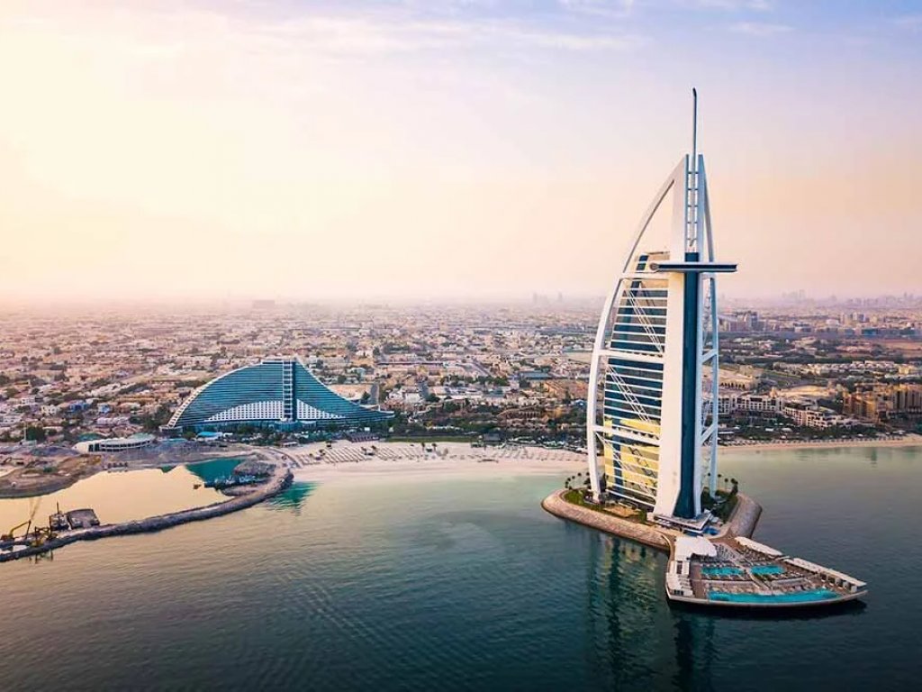 İzmir Çıkışlı Dubai Turu (4 Gece)