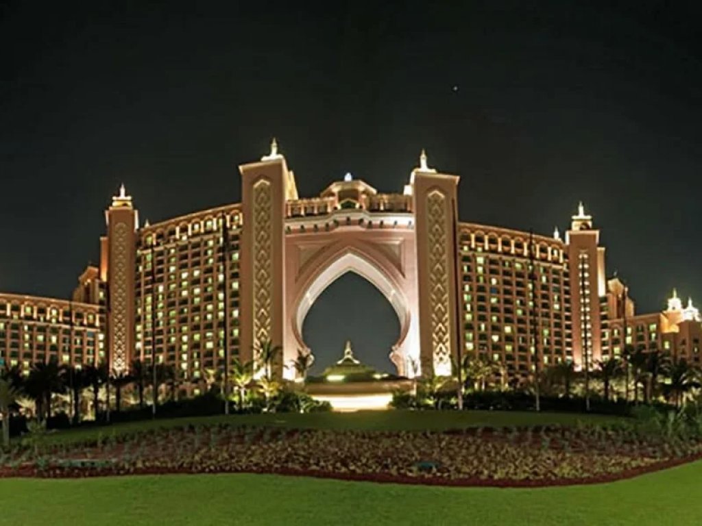 İzmir Çıkışlı Dubai Turu (4 Gece)