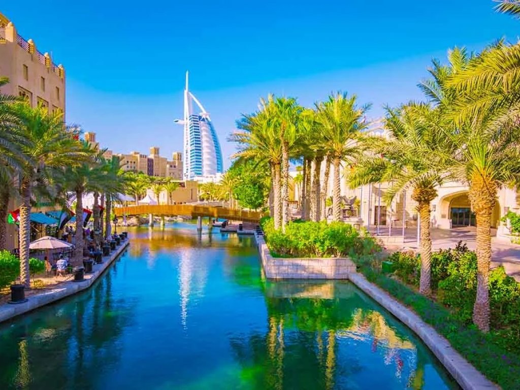 İzmir Çıkışlı Dubai Turu (4 Gece)