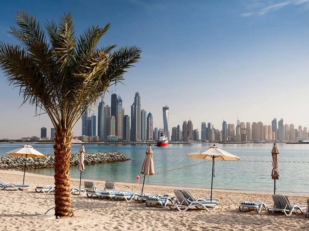 İzmir Çıkışlı Dubai Turu (4 Gece)