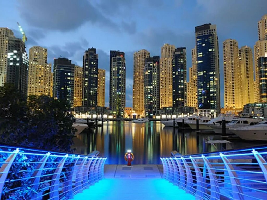 İzmir Çıkışlı Dubai Turu (4 Gece)