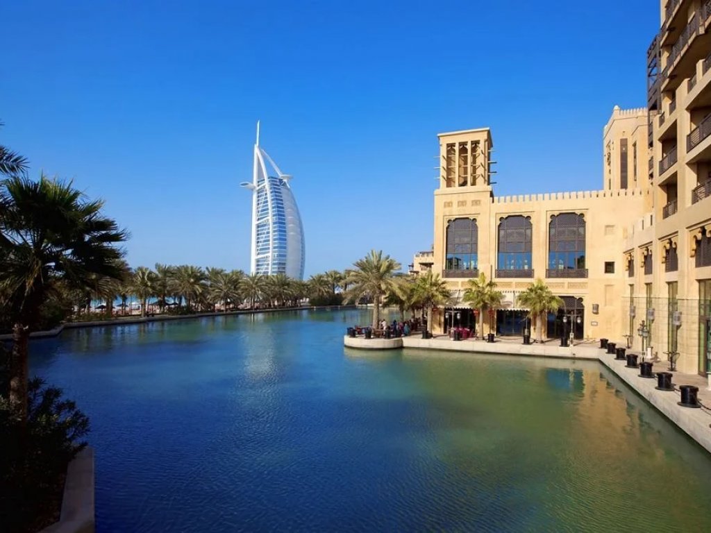 İzmir Çıkışlı Dubai Turu (4 Gece)