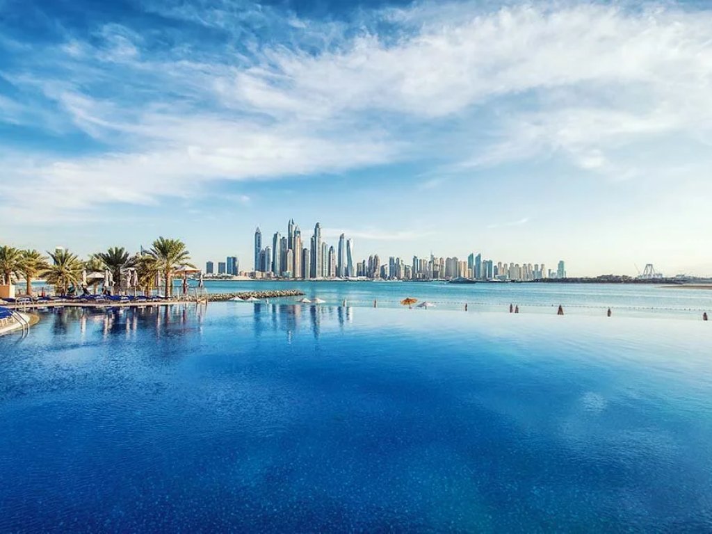 İzmir Çıkışlı Dubai Turu (4 Gece)