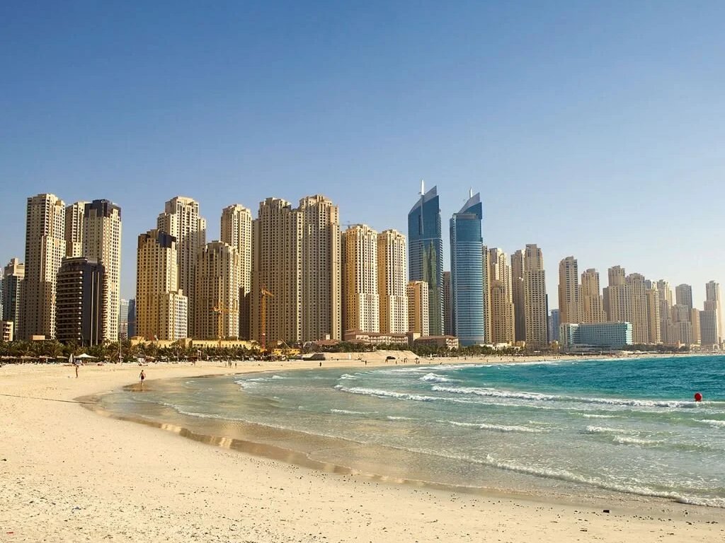 İzmir Çıkışlı Dubai Turu (4 Gece)