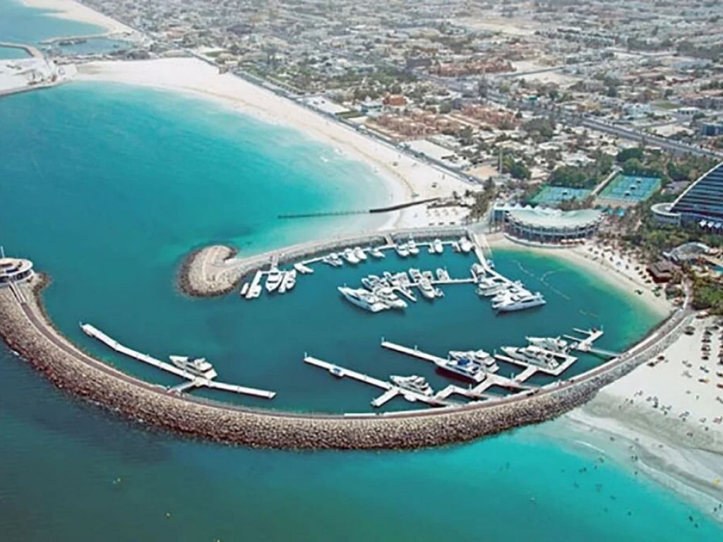 İzmir Çıkışlı Dubai Turu (4 Gece)