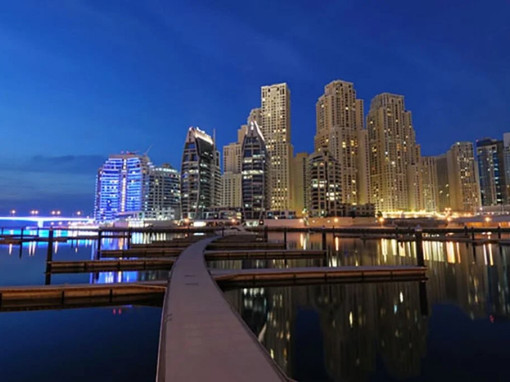 İzmir Çıkışlı Dubai Turu (4 Gece)