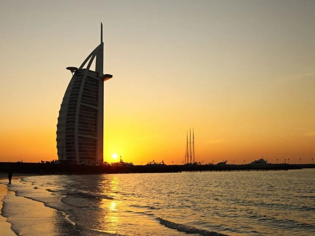 İzmir Çıkışlı Dubai Turu (4 Gece)