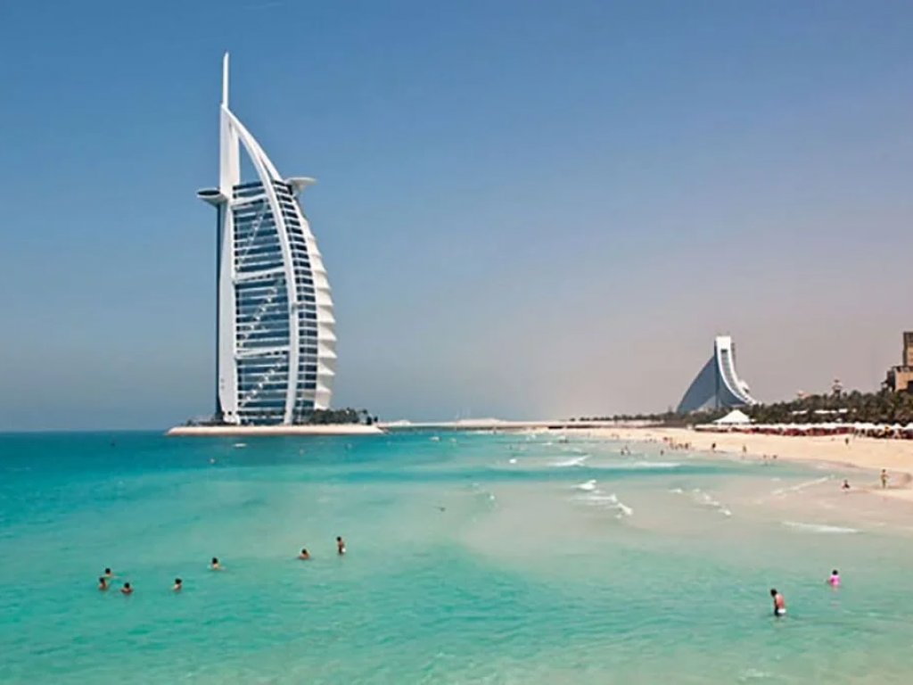 İzmir Çıkışlı Dubai Turu (4 Gece)