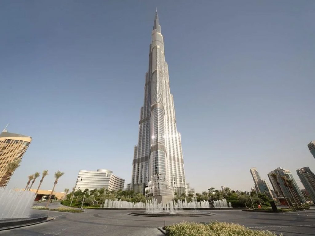 İzmir Çıkışlı Dubai Turu (4 Gece)