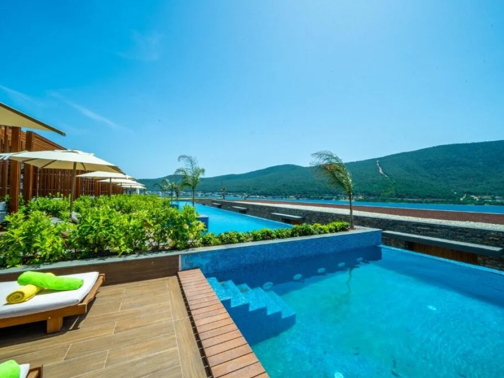La Blanche Island Bodrum