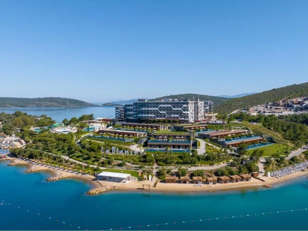 La Blanche Island Bodrum