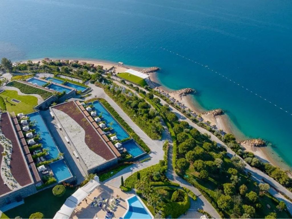 La Blanche Island Bodrum