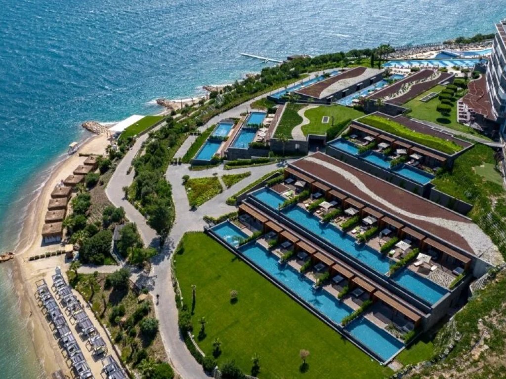 La Blanche Island Bodrum