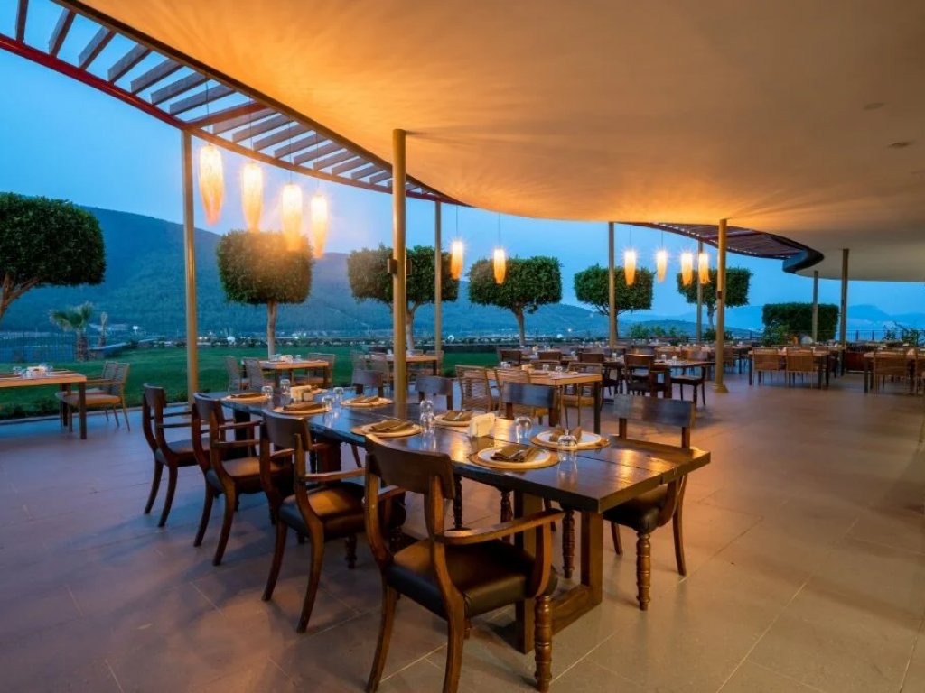 La Blanche Island Bodrum