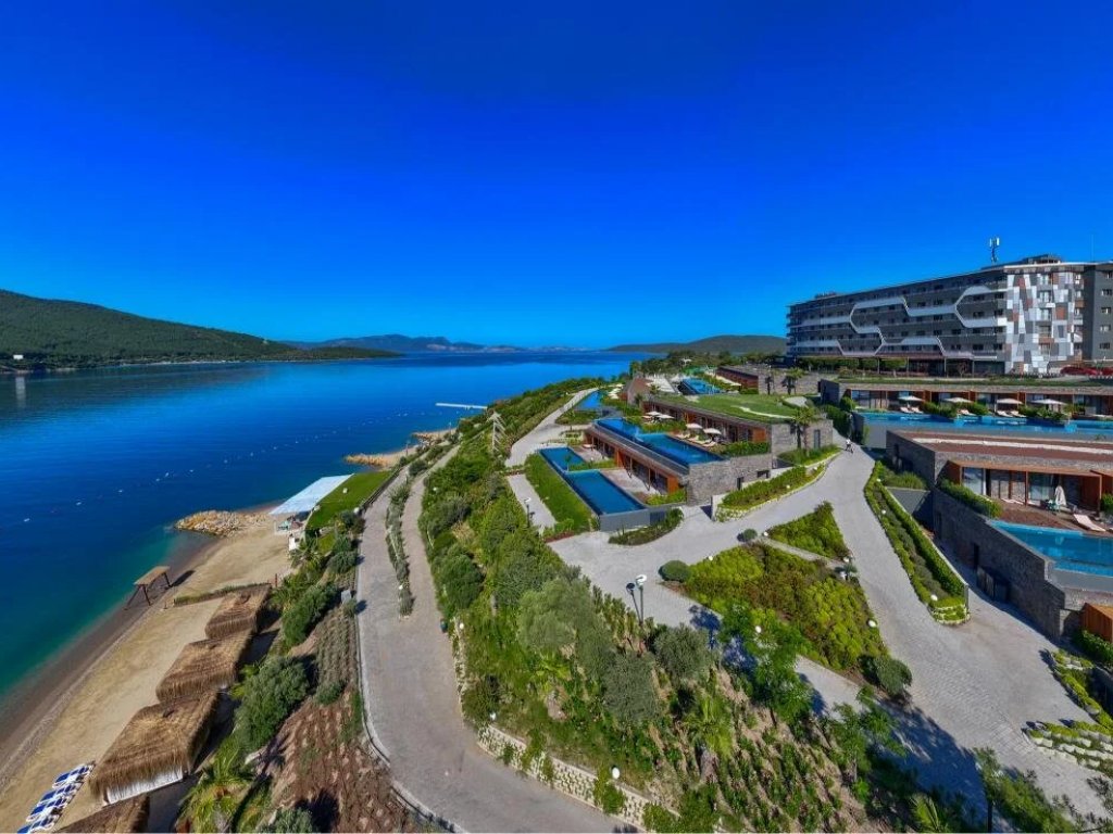 La Blanche Island Bodrum