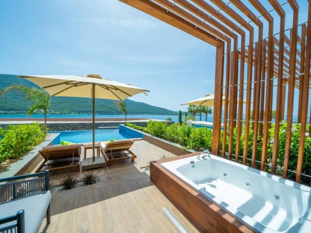 La Blanche Island Bodrum