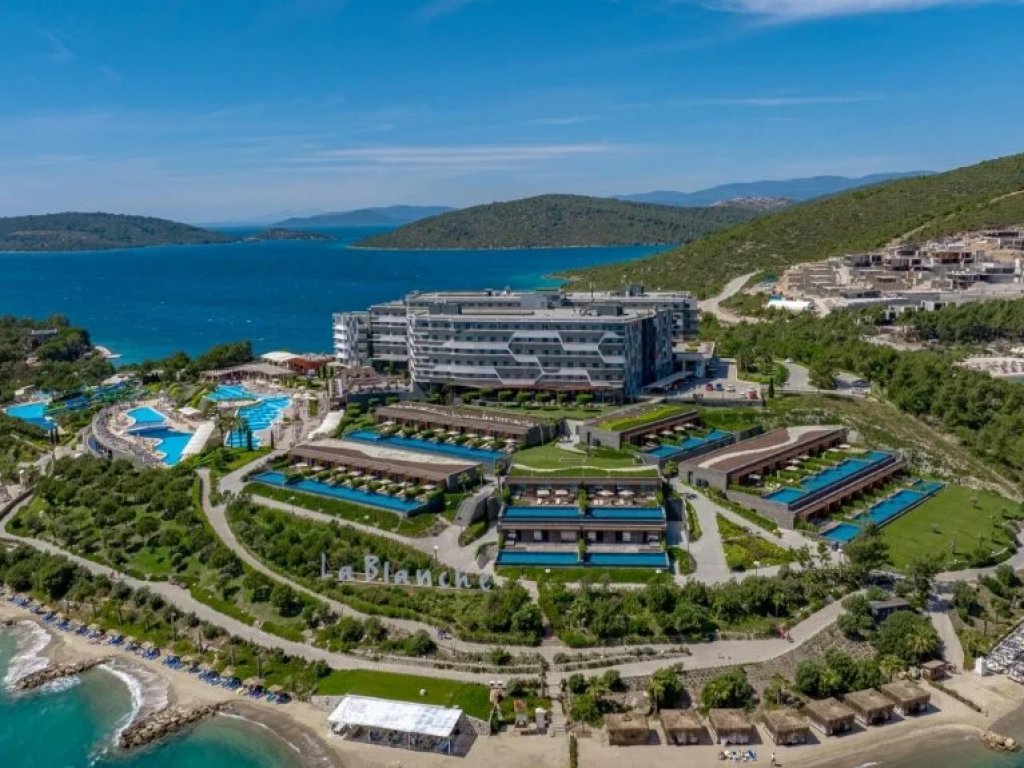 La Blanche Island Bodrum