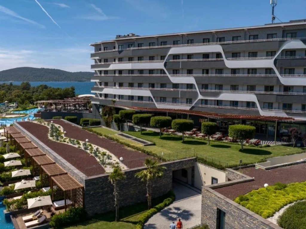 La Blanche Island Bodrum