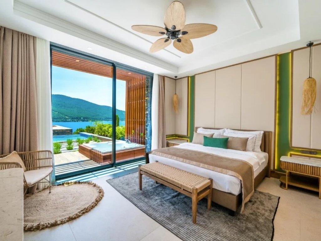 La Blanche Island Bodrum
