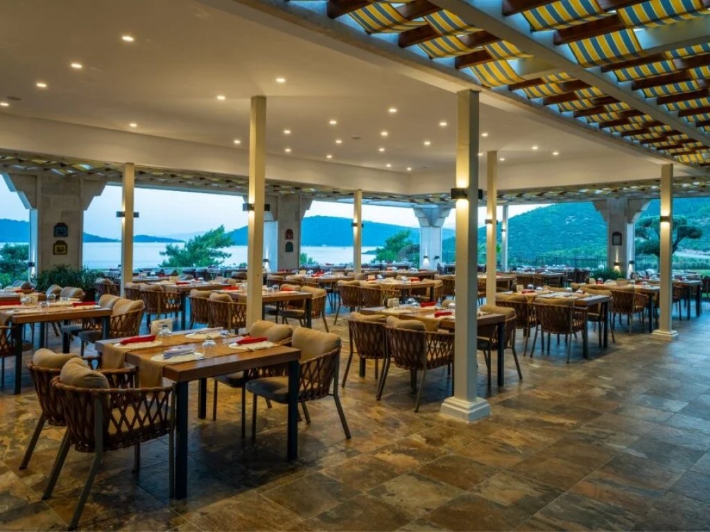 La Blanche Island Bodrum