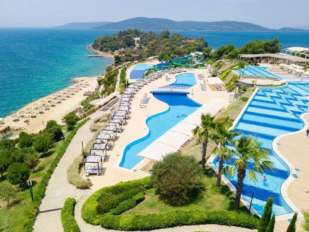 La Blanche Island Bodrum