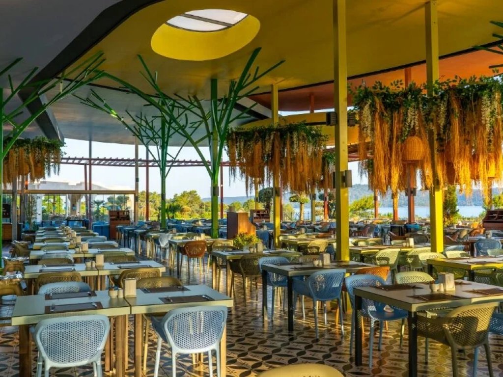 La Blanche Island Bodrum