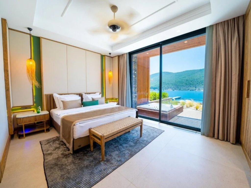 La Blanche Island Bodrum