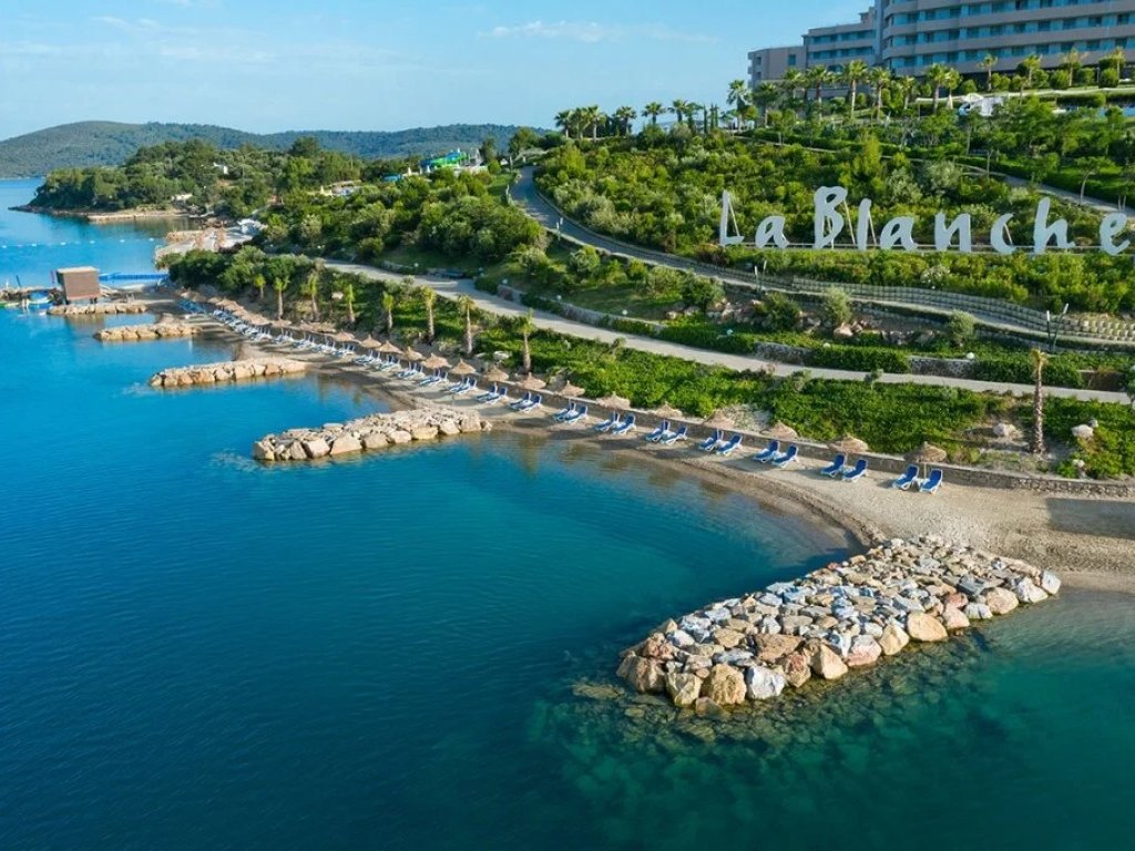 La Blanche Island Bodrum
