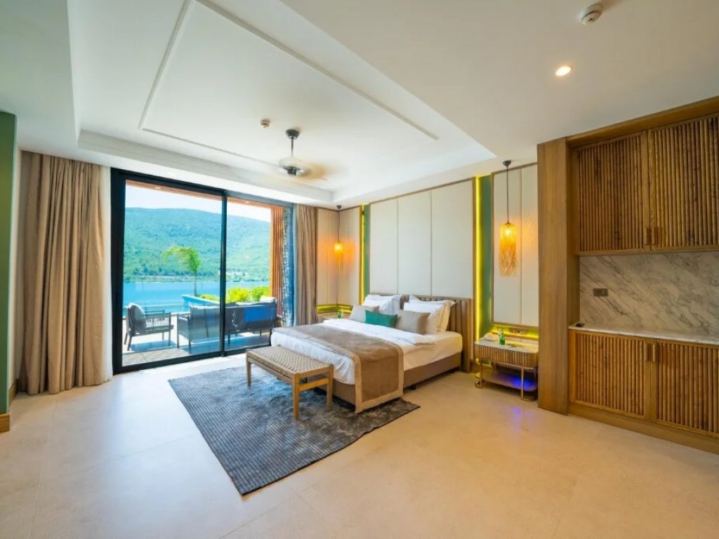 La Blanche Island Bodrum