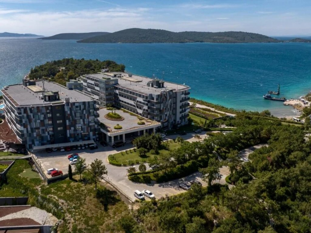 La Blanche Island Bodrum