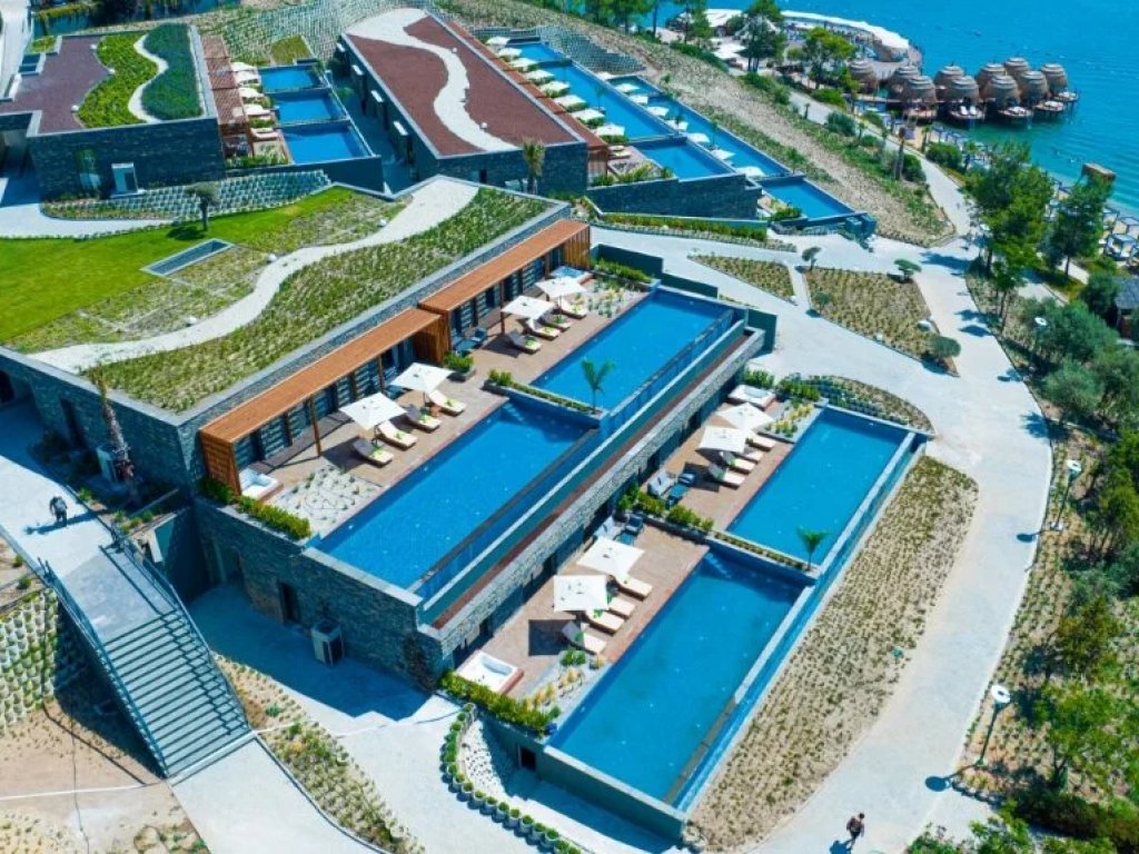 La Blanche Island Bodrum