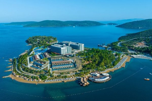 La Blanche Island Bodrum