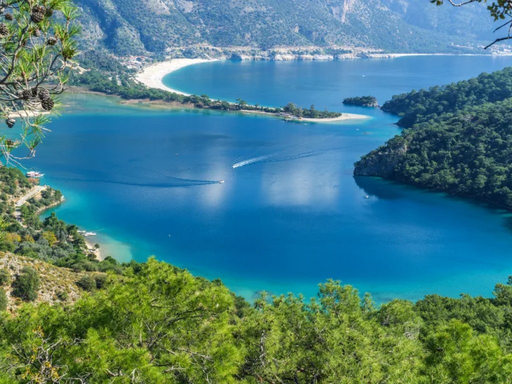 İstanbul, Bursa, İzmir Çıkışlı Likya Turu (5 Gece)