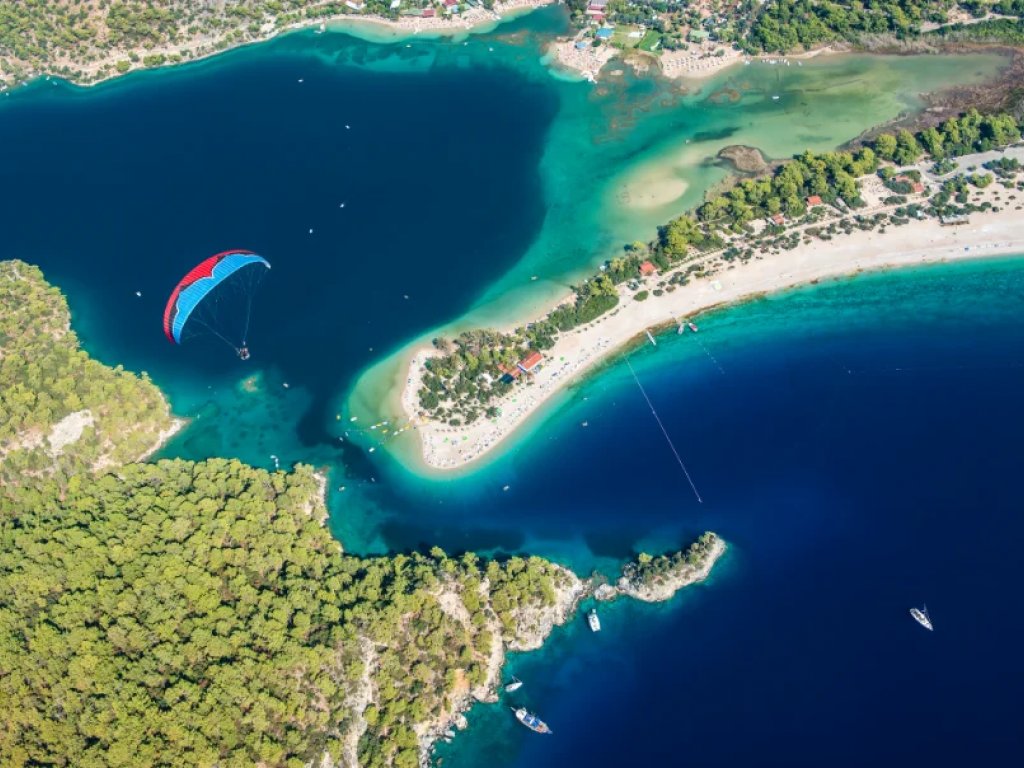 İstanbul, Bursa, İzmir Çıkışlı Likya Turu (5 Gece)