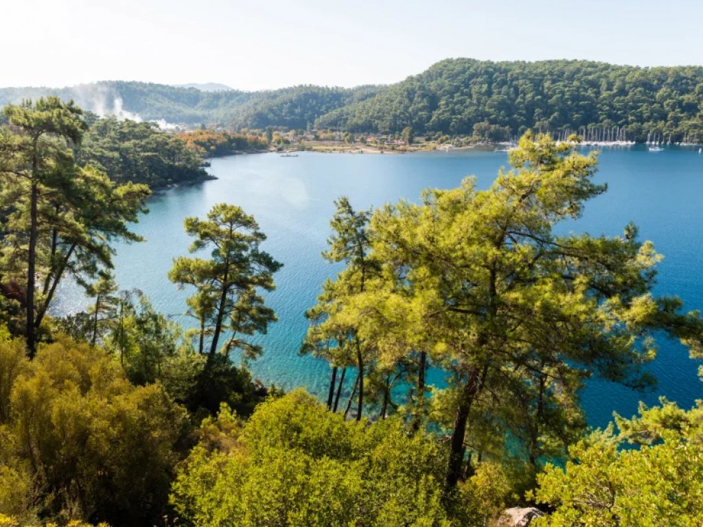 İstanbul, Bursa, İzmir Çıkışlı Likya Turu (5 Gece)