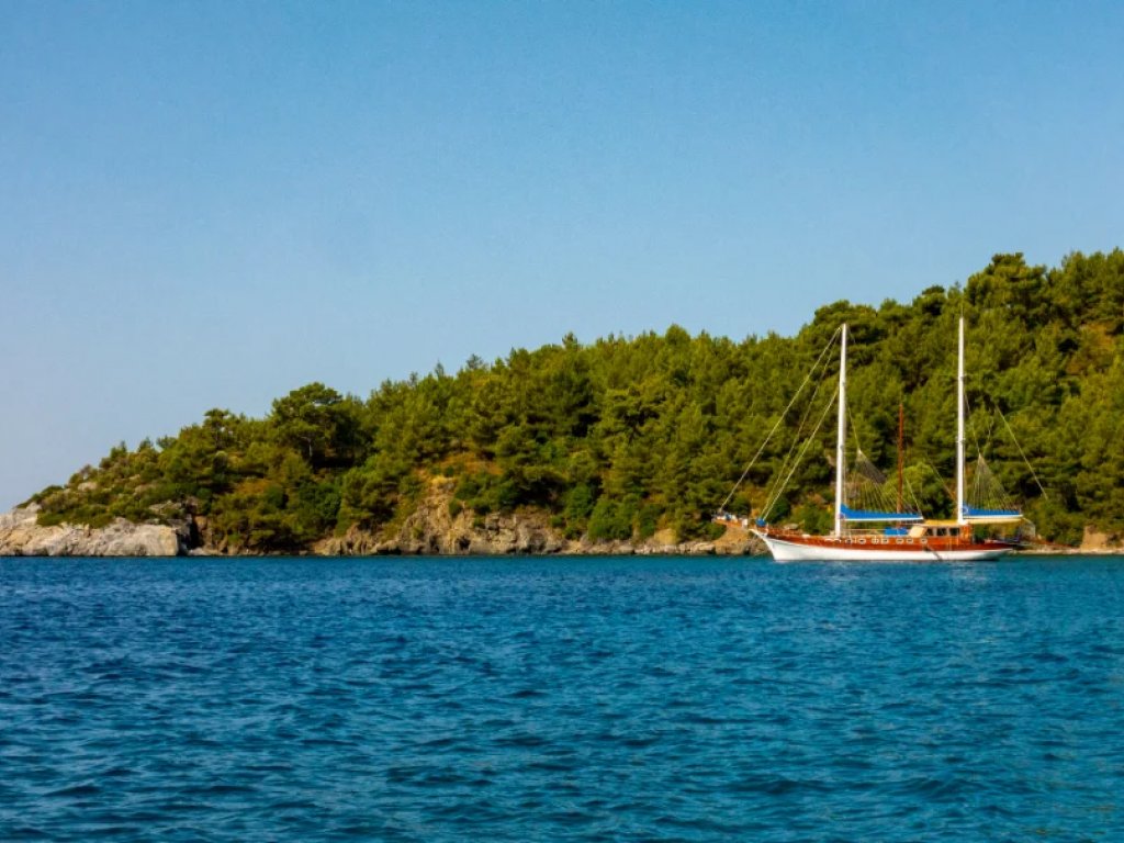 İstanbul, Bursa, İzmir Çıkışlı Likya Turu (5 Gece)