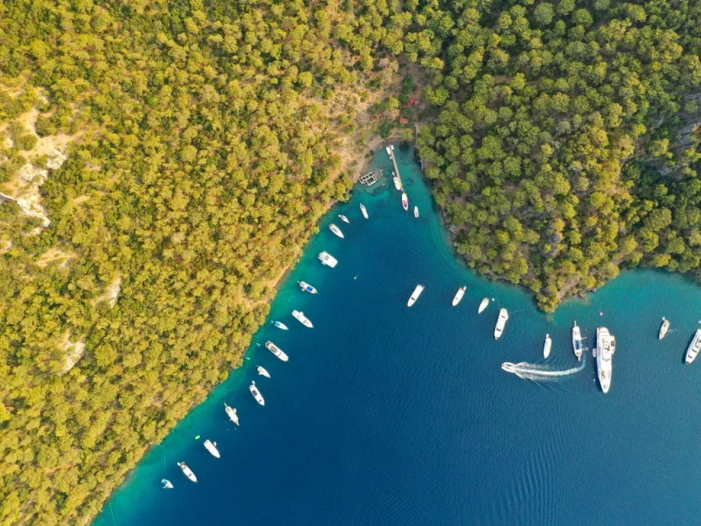 İstanbul, Bursa, İzmir Çıkışlı Likya Turu (5 Gece)