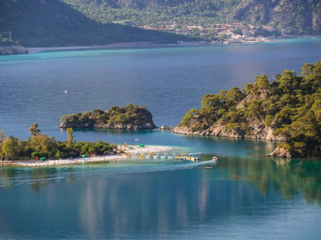 İstanbul, Bursa, İzmir Çıkışlı Likya Turu (5 Gece)