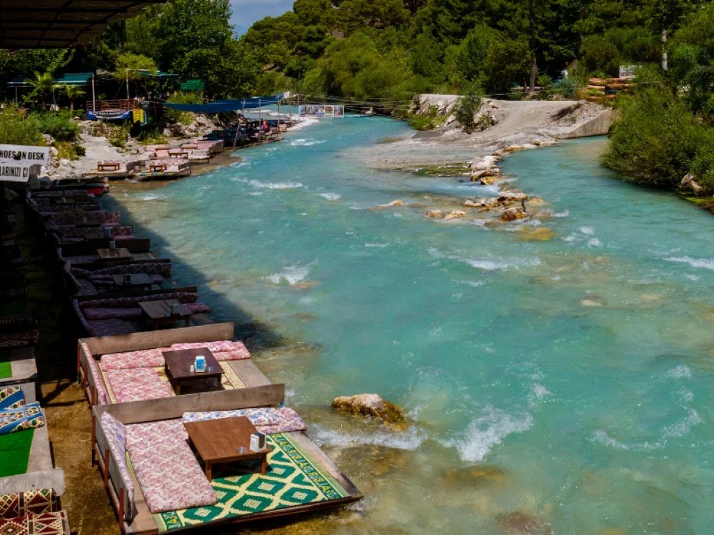 İstanbul, Bursa, İzmir Çıkışlı Likya Turu (5 Gece)