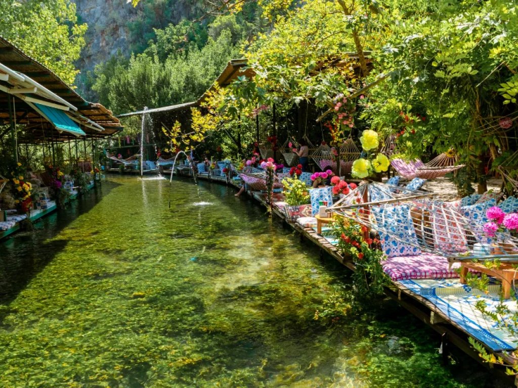 İstanbul, Bursa, İzmir Çıkışlı Likya Turu (5 Gece)
